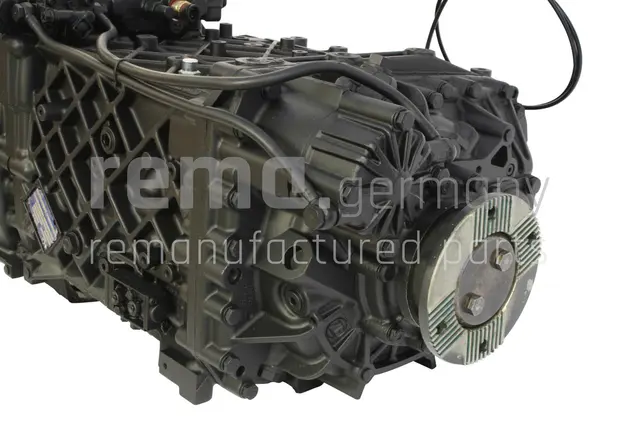 Transmission (reman) Rema Germany *Pant tilkommer* 