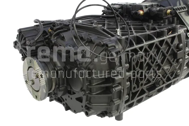 Transmission (reman) Rema Germany *Pant tilkommer* 