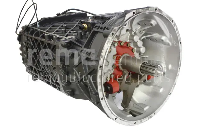 Transmission (reman) Rema Germany *Pant tilkommer* 