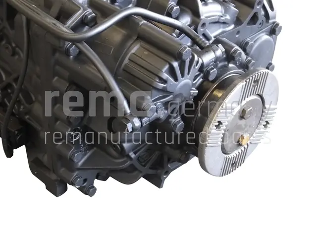 Transmission (reman) Rema Germany *Pant tilkommer* 