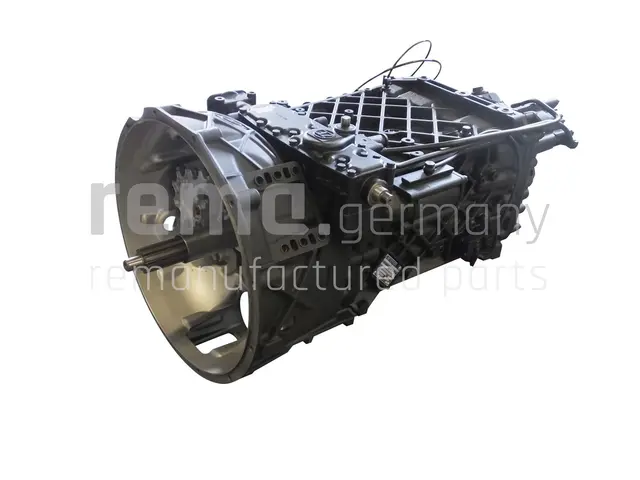 Transmission (reman) Rema Germany *Pant tilkommer* 