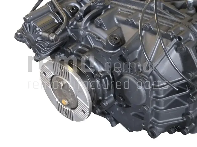 Transmission (reman) Rema Germany *Pant tilkommer* 
