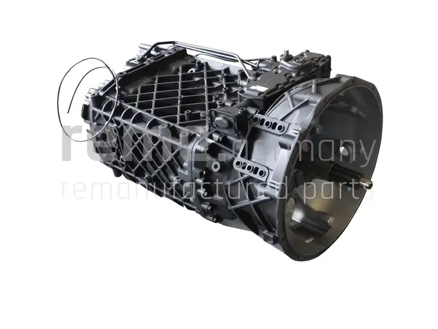 Transmission (reman) Rema Germany *Pant tilkommer* 