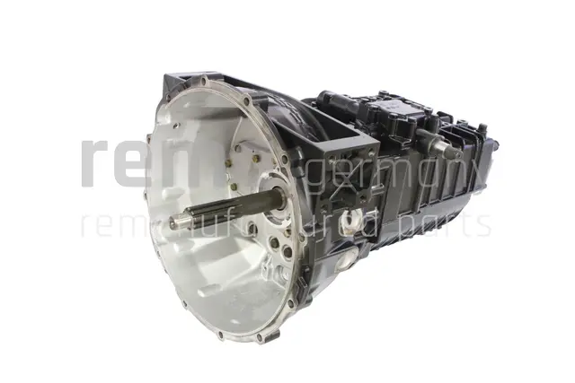 Transmission (reman) Rema Germany *Pant tilkommer* 