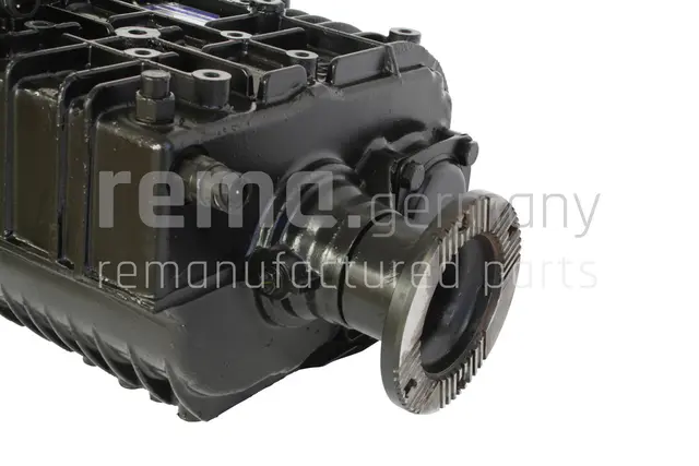 Transmission (reman) Rema Germany *Pant tilkommer* 