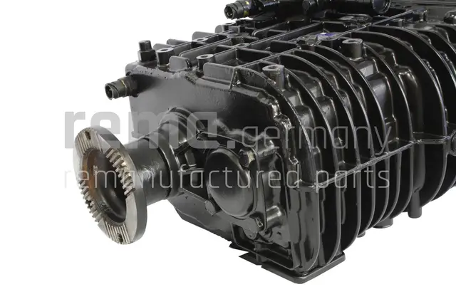 Transmission (reman) Rema Germany *Pant tilkommer* 