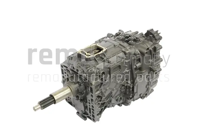Transmission (reman) Rema Germany *Pant tilkommer* 