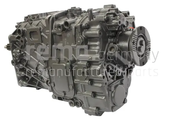 Transmission (reman) Rema Germany *Pant tilkommer* 