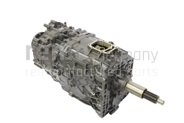 Transmission (reman) Rema Germany *Pant tilkommer* 