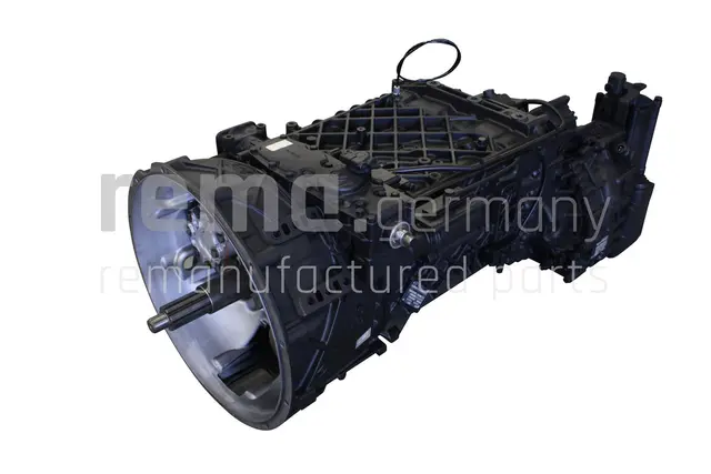 Transmission (reman) Rema Germany *Pant tilkommer* 