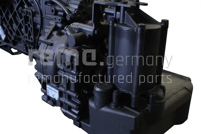 Transmission (reman) Rema Germany *Pant tilkommer* 
