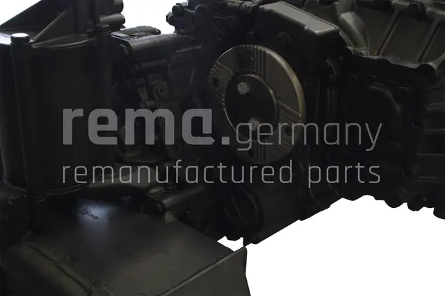 Transmission (reman) Rema Germany *Pant tilkommer* 