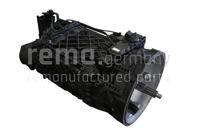 Transmission (reman) Rema Germany *Pant tilkommer* 