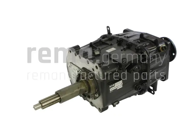 Transmission (reman) Rema Germany *Pant tilkommer* 
