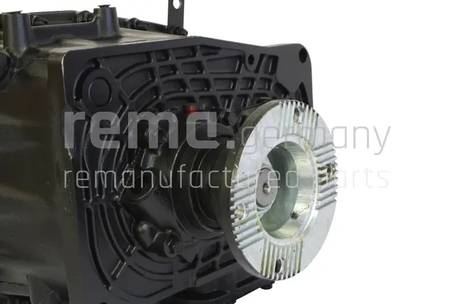 Transmission (reman) Rema Germany *Pant tilkommer* 