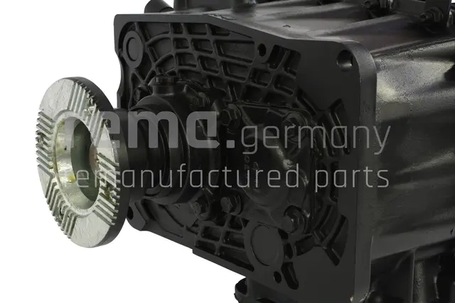 Transmission (reman) Rema Germany *Pant tilkommer* 