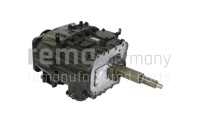 Transmission (reman) Rema Germany *Pant tilkommer* 
