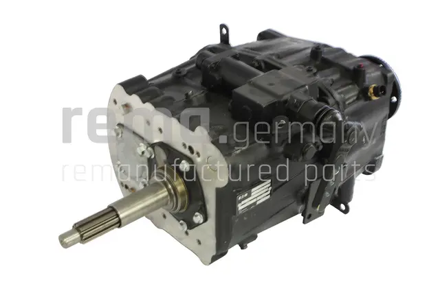 Transmission (reman) Rema Germany *Pant tilkommer* 