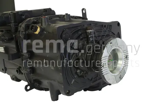 Transmission (reman) Rema Germany *Pant tilkommer* 