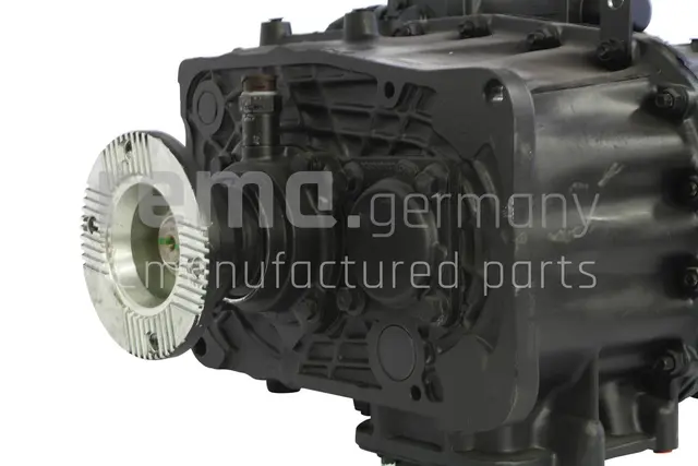 Transmission (reman) Rema Germany *Pant tilkommer* 