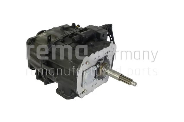 Transmission (reman) Rema Germany *Pant tilkommer* 