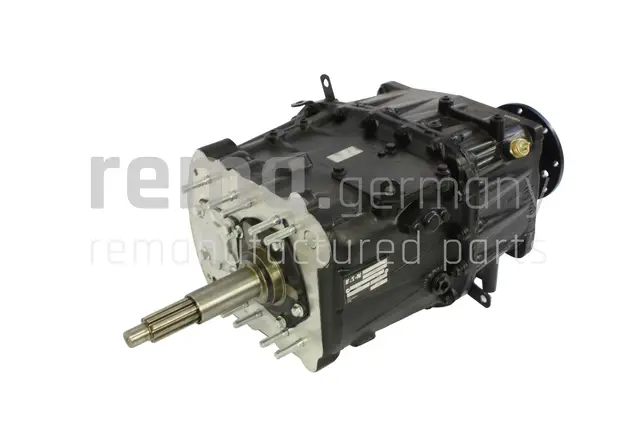 Transmission (reman) Rema Germany *Pant tilkommer* 
