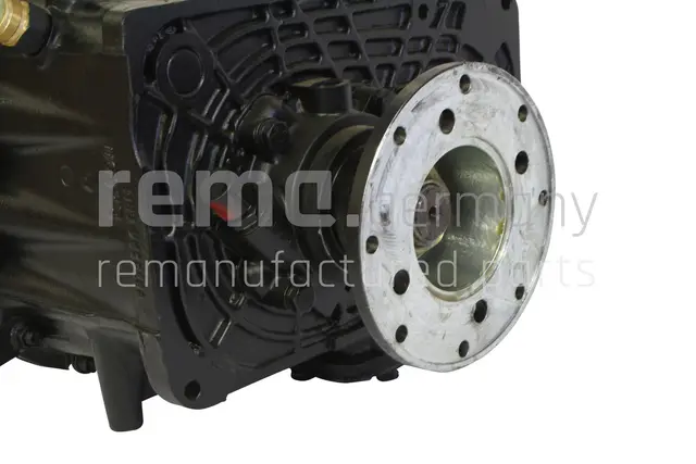 Transmission (reman) Rema Germany *Pant tilkommer* 