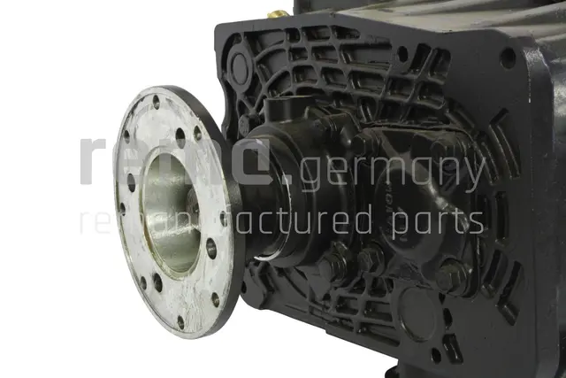 Transmission (reman) Rema Germany *Pant tilkommer* 