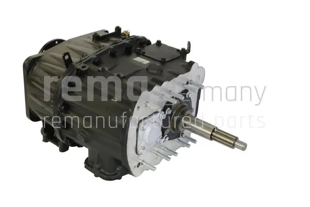 Transmission (reman) Rema Germany *Pant tilkommer* 