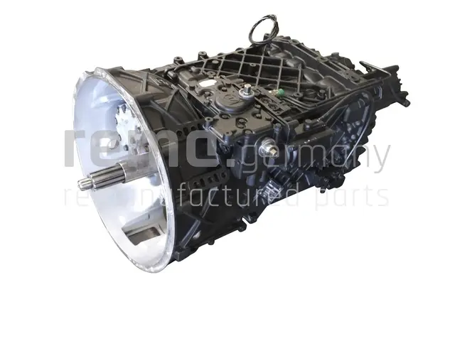 Transmission (reman) Rema Germany *Pant tilkommer* 