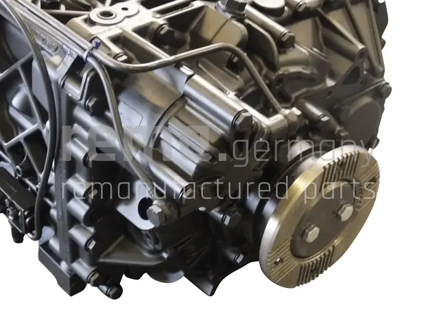 Transmission (reman) Rema Germany *Pant tilkommer* 
