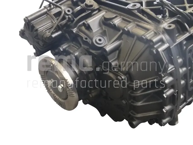 Transmission (reman) Rema Germany *Pant tilkommer* 