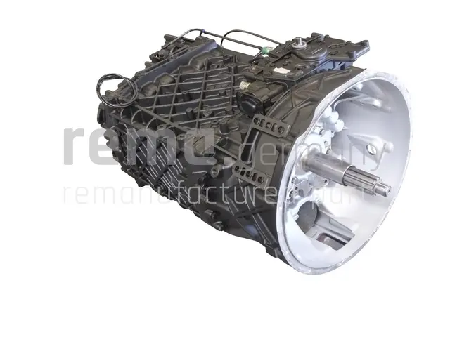 Transmission (reman) Rema Germany *Pant tilkommer* 