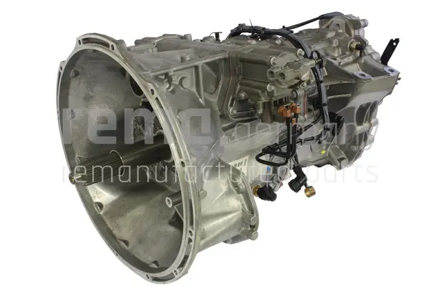 Transmission (reman) Rema Germany *Pant tilkommer* 