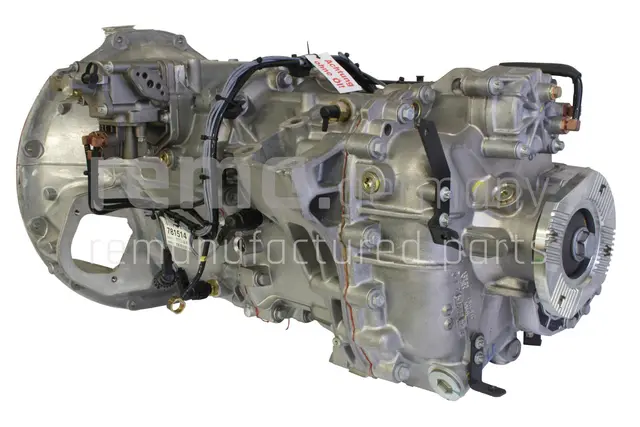Transmission (reman) Rema Germany *Pant tilkommer* 