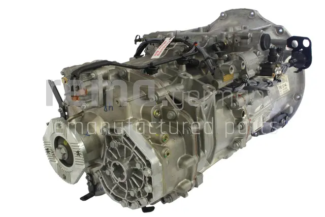 Transmission (reman) Rema Germany *Pant tilkommer* 