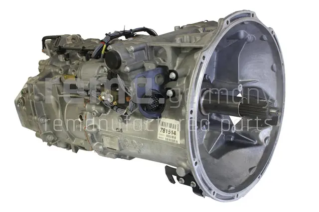 Transmission (reman) Rema Germany *Pant tilkommer* 