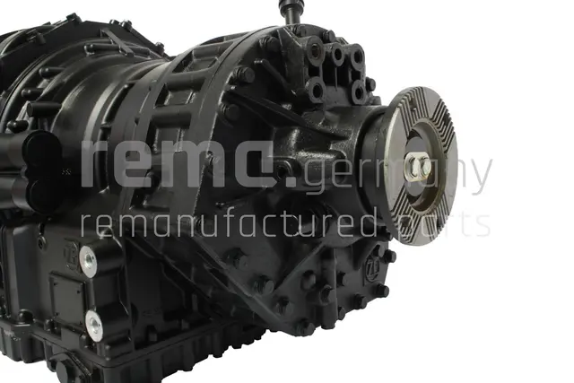 Transmission (reman) Rema Germany *Pant tilkommer* 