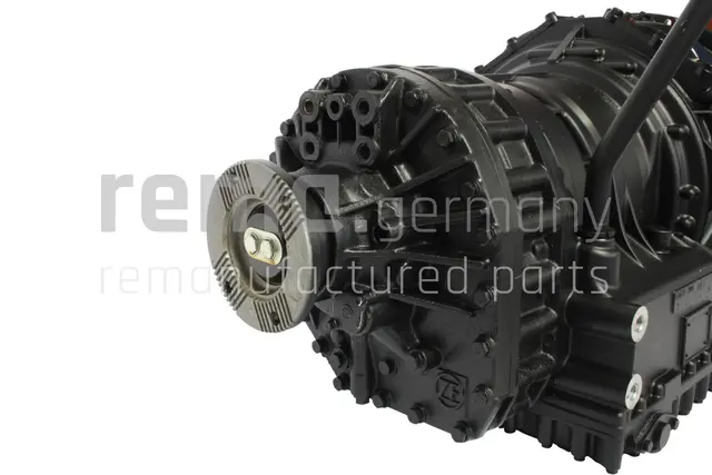 Transmission (reman) Rema Germany *Pant tilkommer* 