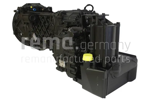 Transmission (reman) Rema Germany *Pant tilkommer* 
