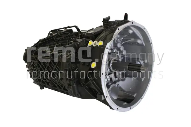 Transmission (reman) Rema Germany *Pant tilkommer* 