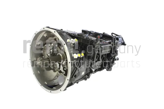 Transmission (reman) Rema Germany *Pant tilkommer* 