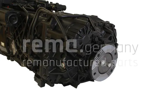 Transmission (reman) Rema Germany *Pant tilkommer* 