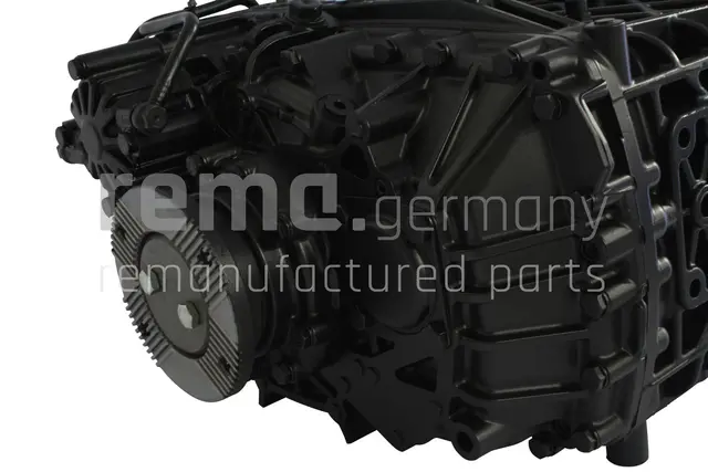 Transmission (reman) Rema Germany *Pant tilkommer* 