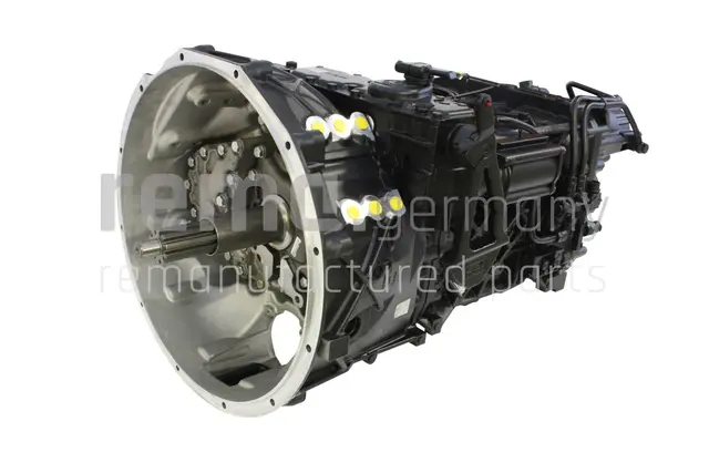 Transmission (reman) Rema Germany *Pant tilkommer* 