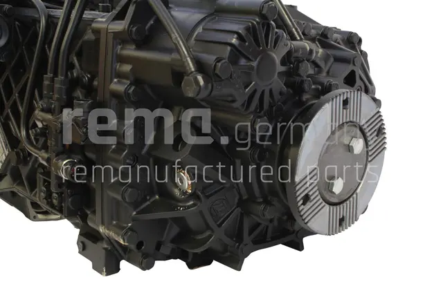 Transmission (reman) Rema Germany *Pant tilkommer* 