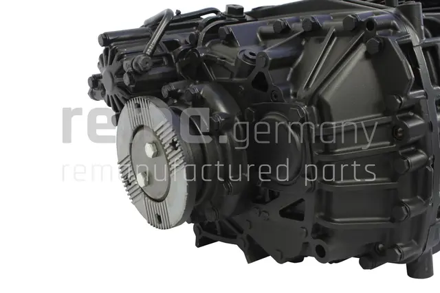 Transmission (reman) Rema Germany *Pant tilkommer* 