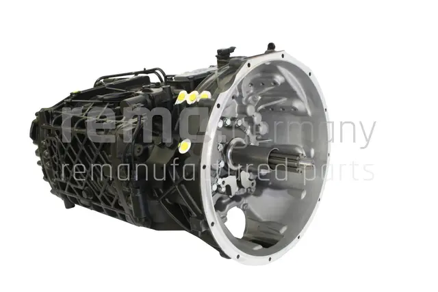 Transmission (reman) Rema Germany *Pant tilkommer* 