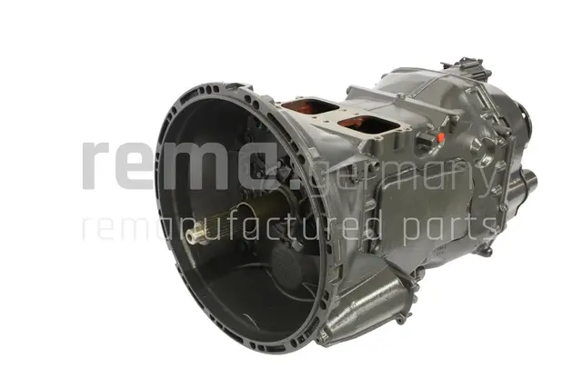 Transmission (reman) Rema Germany *Pant tilkommer* 
