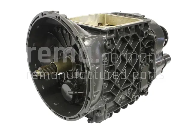 Transmission (reman) Rema Germany *Pant tilkommer* 
